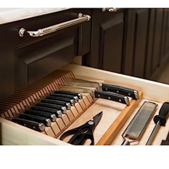 Rev a shelf in-drawer knife block - Picture 4 of 4